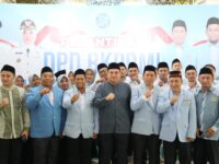 Munafri Arifuddin Resmi Lantik Pengurus BKPRMI Makassar, Dorong Masjid Jadi Sentra Pembinaan Pemuda