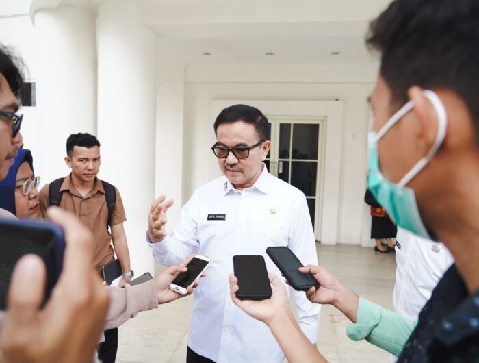 Pemprov Sulsel Siapkan Langkah Strategis Hadapi Gejolak Geopolitik Global