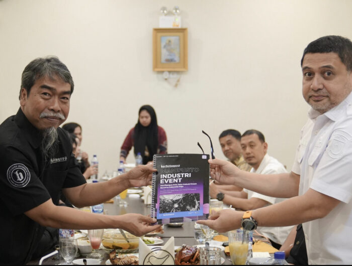 Munafri Tekankan Profesionalisme dan Kolaborasi demi Event Berkualitas di Makassar