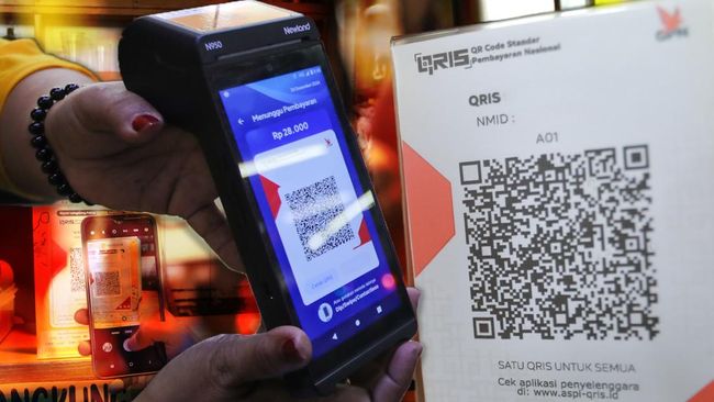 Modus Baru Penipuan QRIS, Uang di Rekening Bisa Raib Seketika