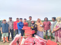 Pemprov Sulsel Tanggap Bencana, Salurkan Bantuan Korban Puting Beliung di Luwu dan Pinrang