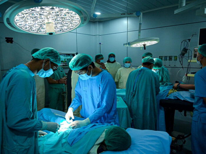 2.655 Anak Ikuti Khitan Gratis, Gubernur Sulsel Buka Virtual, Wagub Tinjau Langsung