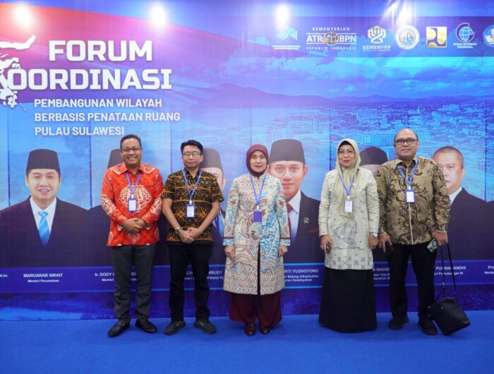 Wakil Wali Kota Makassar Hadiri Forum Pembangunan Wilayah Sulawesi di Palu