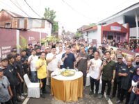 Wali Kota Munafri Pimpin Aksi Jumat Bersih: Langkah Nyata Menuju Makassar Sehat dan Tertata