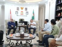 Wali Kota Makassar Siap Dukung AICCON 2025, Pemkot Buka Peluang Kolaborasi