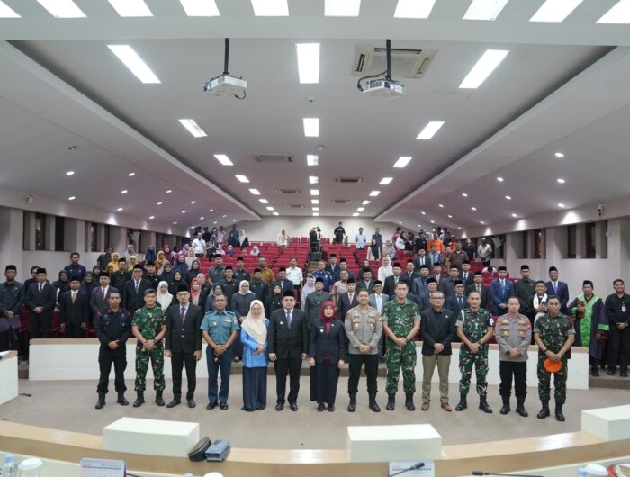 Wali Kota Makassar Lantik Pejabat Baru, Munafri: Amanah Baru, Tanggung Jawab Baru