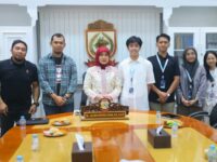 Wakil Wali Kota Makassar Terima Kunjungan AIESEC in UNHAS, Bahas Sinergi untuk Pengembangan Pemuda