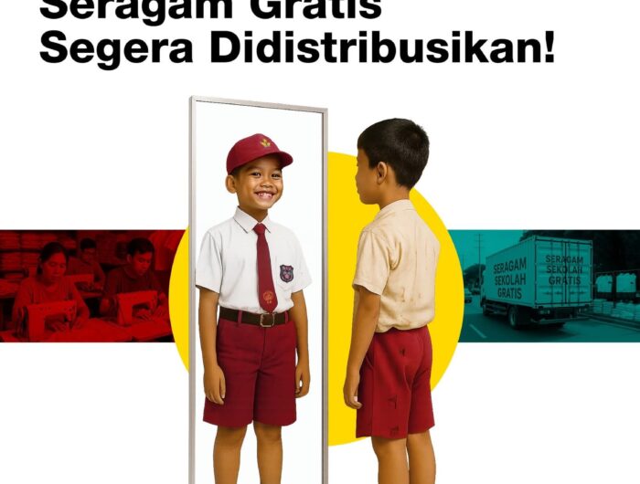 Pemkot Makassar Larang Penjualan Atribut Seragam di Sekolah, Cegah Praktik Pungli