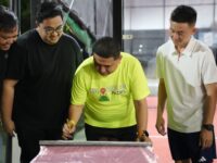 Wali Kota Munafri Resmikan Top Spin Arena, Padel Jadi Daya Tarik Baru Warga Makassar