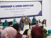 Ketua TP PKK Makassar Ajak Pelaku UMKM Manfaatkan Media Sosial untuk Promosi