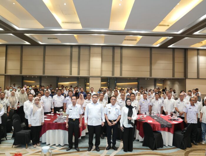 Wali Kota Munafri Fokus Benahi Tata Kelola dan Dorong Efek Jera Pelanggaran