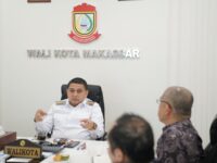 Makassar Gandeng Konsultan Jepang Terapkan Teknologi Canggih Atasi Banjir