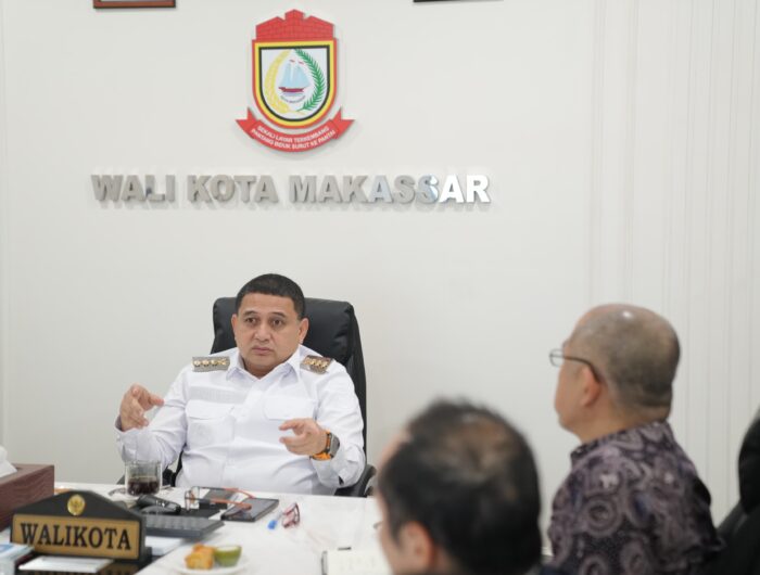 Makassar Gandeng Konsultan Jepang Terapkan Teknologi Canggih Atasi Banjir