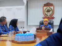 Aliyah Mustika Ilham Apresiasi Pengurus Baru KKLR Luwu Utara 2025–2030