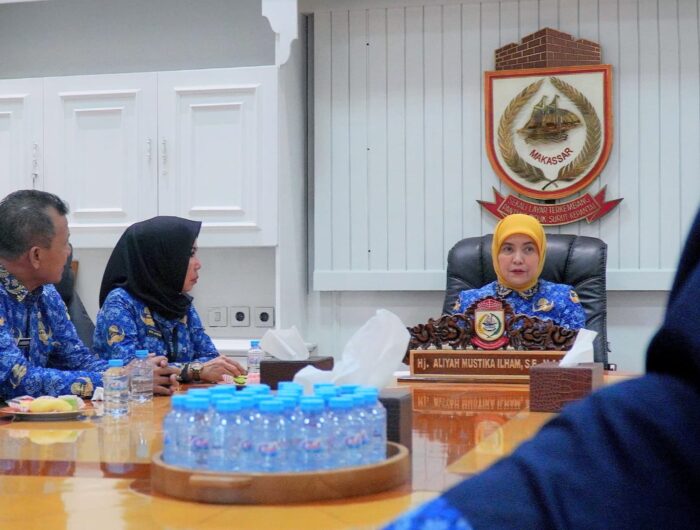 Aliyah Mustika Ilham Apresiasi Pengurus Baru KKLR Luwu Utara 2025–2030