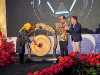 Wakil Wali Kota Makassar Buka Wedding Expo 2025: Dorong Budaya Lokal dan UMKM Naik Kelas