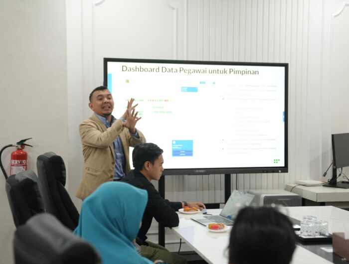 Wujudkan Birokrasi Modern, Pemkot Makassar Transformasi Sistem Kepegawaian Digital