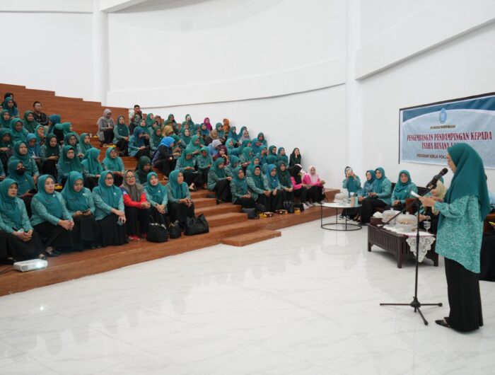 Dorong Inovasi dan Kolaborasi, Melinda Aksa Buka Pendampingan UMKM Busana Lokal