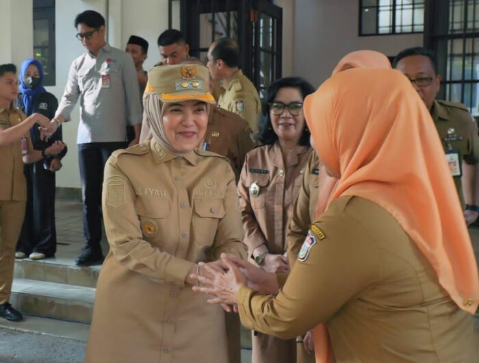 Aliyah Mustika Ilham Jelaskan Ketidakhadirannya dalam Peluncuran Seragam Gratis: Sedang Jalankan Tugas Resmi di Jakarta