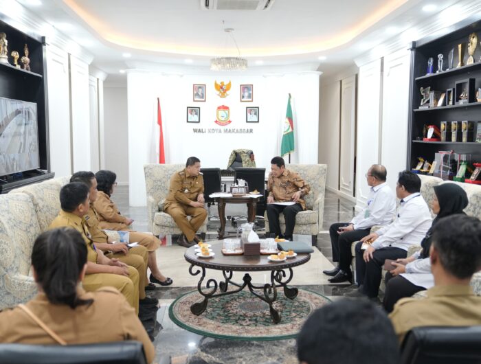 Wali Kota Munafri Dukung Penuh Makassar Jadi Tuan Rumah Program Vokasi untuk Disabilitas