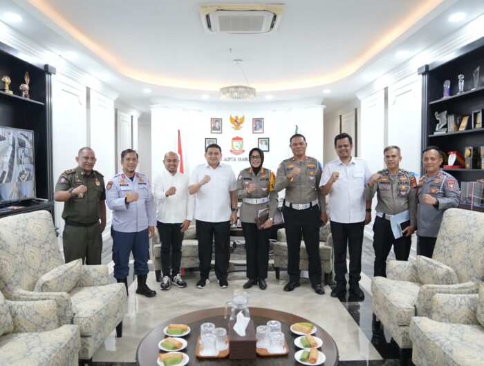 Pemkot Makassar Dukung Pembaruan ETLE dan Perluas Pemantauan CCTV hingga Lorong Kota