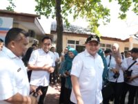 Kelurahan Pannampu Siap Menjadi Juara, Wali Kota Makassar Dampingi Proses Verifikasi Lapangan