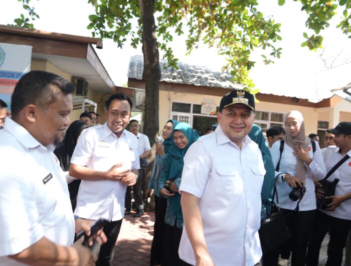 Kelurahan Pannampu Siap Menjadi Juara, Wali Kota Makassar Dampingi Proses Verifikasi Lapangan