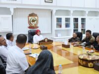 Perkuat Sinergi Sosial dan Keagamaan, Aliyah Mustika Ilham Terima Kunjungan BAMAG LKKI