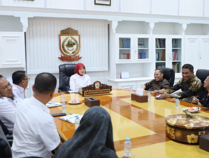 Perkuat Sinergi Sosial dan Keagamaan, Aliyah Mustika Ilham Terima Kunjungan BAMAG LKKI