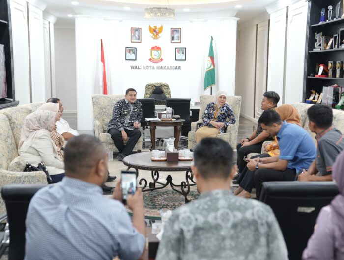 Pemkot Makassar Dorong Pemerataan Kuota Sekolah, Pastikan Tak Ada Siswa Terlantar
