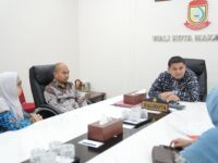 Wali Kota Makassar Dorong Kolaborasi Digitalisasi di Rapat Koordinasi APEKSI Komwil VI