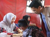 Peringatan Hari Anak Nasional 2025, Pokja Bunda PAUD Makassar Gelar Sunat Massal, Pojok Konseling, dan Dongeng Edukatif