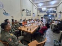 PD Pasar Makassar Tertibkan Pedagang Bayangan, Relokasi Difokuskan di Zona Aman