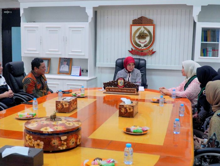 Aliyah Mustika Ilham: Pemkot Makassar Siap Dukung Kegiatan Kepemudaan yang Konstruktif dan Efektif