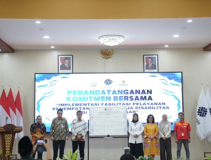 Pemkot Makassar Dorong Inklusi Kerja Disabilitas Lewat Pelatihan Vokasi