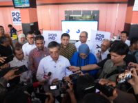 Munafri-Aliyah Dampingi Menaker RI Tinjau Penyaluran BSU 2025 di Makassar