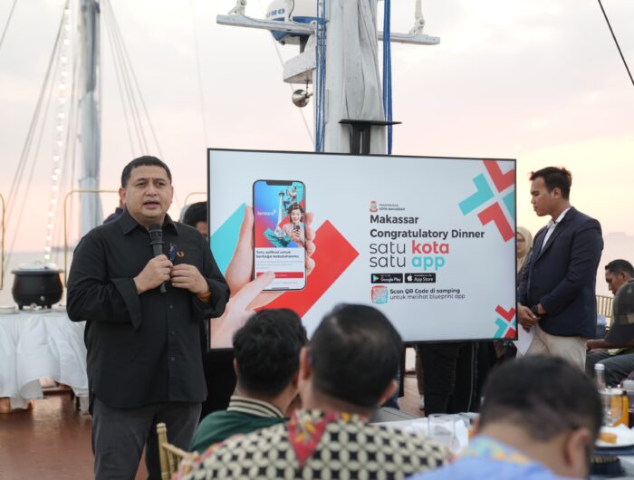 Pemkot Makassar Luncurkan "Lontara Plus" sebagai Nama Resmi Aplikasi Layanan Publik Terpadu