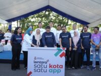 Pemkot Makassar Resmi Luncurkan Aplikasi Super Apps "LONTARA+" untuk Tingkatkan Pelayanan Publik