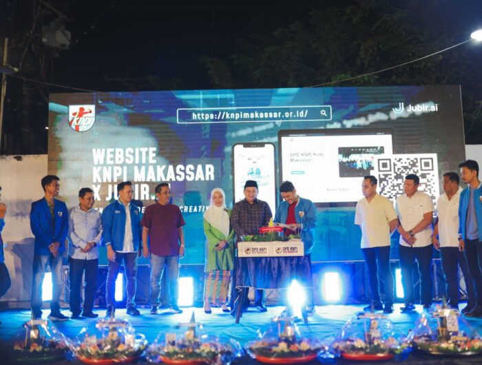 DPD KNPI Kota Makassar Gelar Semarak HUT ke-52, Tegaskan Peran Pemuda dalam Pembangunan