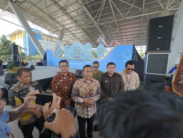 Makassar Jadi Tuan Rumah Harganas ke-32, Munafri dan Aliyah Kompak Dampingi Menteri BKKBN