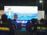 DPD KNPI Makassar Luncurkan Website Layanan Kepemudaan Terpadu di Usia ke-52 KNPI