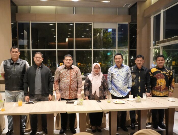 Munafri Perkuat Sinergi Lintas Daerah dan Aparat untuk Cegah Konflik Sosial di Makassar