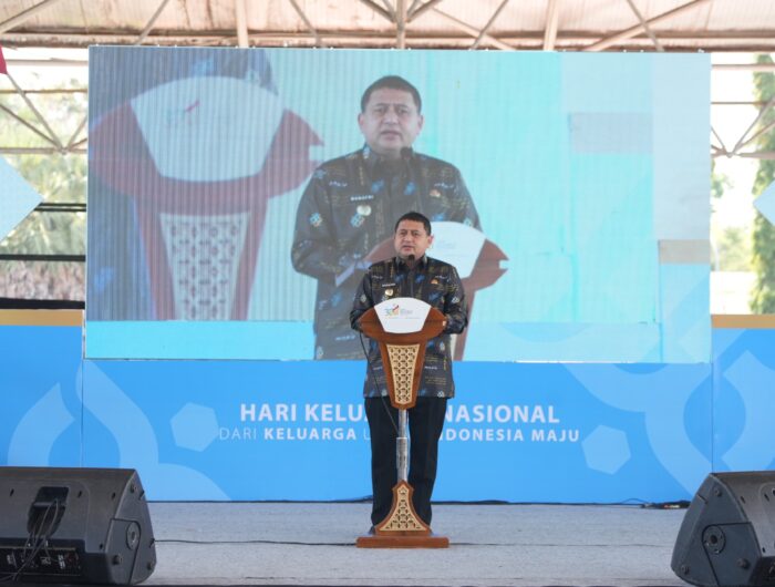 Di Hadapan Menteri BKKBN, Wali Kota Makassar Tegaskan Komitmen Bangun Keluarga Tangguh