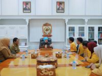 Aliyah Mustika Ilham Dorong Kolaborasi Pelajar dan Pemerintah Demi Makassar Unggul