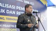 Munafri-Aliyah Hadiri Peluncuran QRIS: Dorong Transformasi Digital untuk Layanan Publik