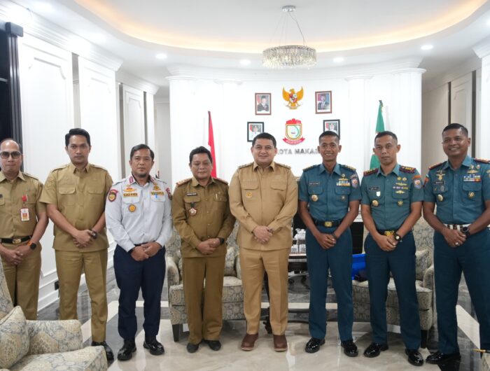 Makassar Siap Sambut Pelayaran Diplomasi Taruna AAL KJK 2025