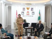 Pemkot Makassar dan Muhammadiyah Sulsel Sepakat Perkuat Pendidikan Agama di Sekolah Dasar