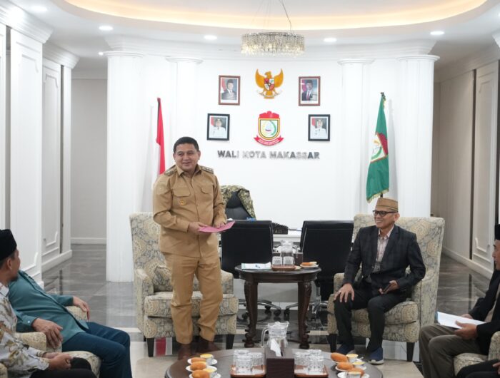 Pemkot Makassar dan Muhammadiyah Sulsel Sepakat Perkuat Pendidikan Agama di Sekolah Dasar