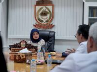 Aliyah Mustika Ilham Dukung Percepatan Klinik Utama Mata di Makassar