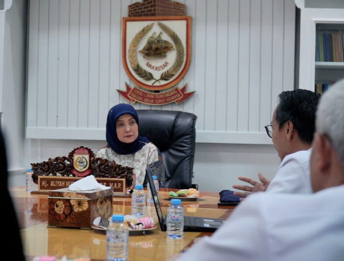 Aliyah Mustika Ilham Dukung Percepatan Klinik Utama Mata di Makassar